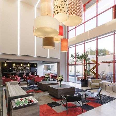 Nh Collection Leon Expo Hotel Екстериор снимка