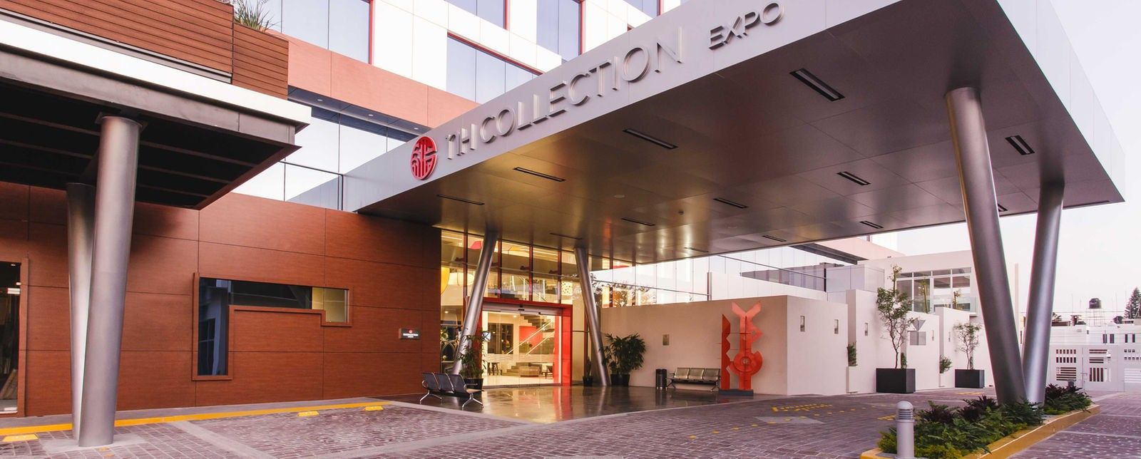 Nh Collection Leon Expo Hotel Екстериор снимка