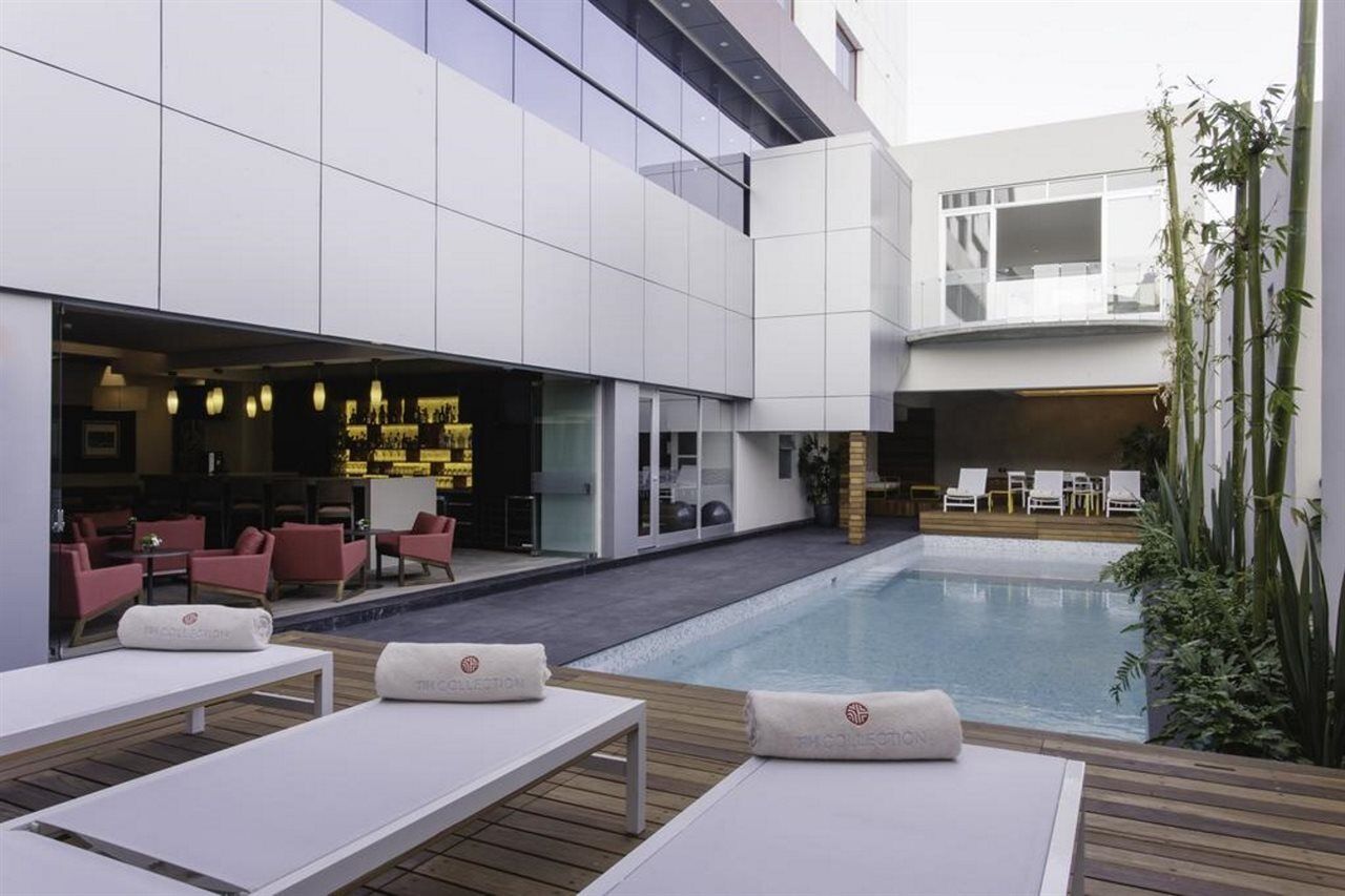 Nh Collection Leon Expo Hotel Екстериор снимка