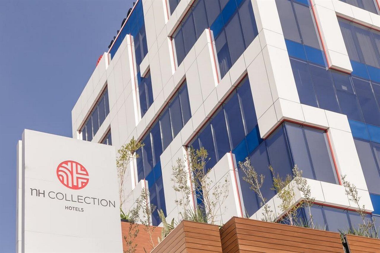 Nh Collection Leon Expo Hotel Екстериор снимка
